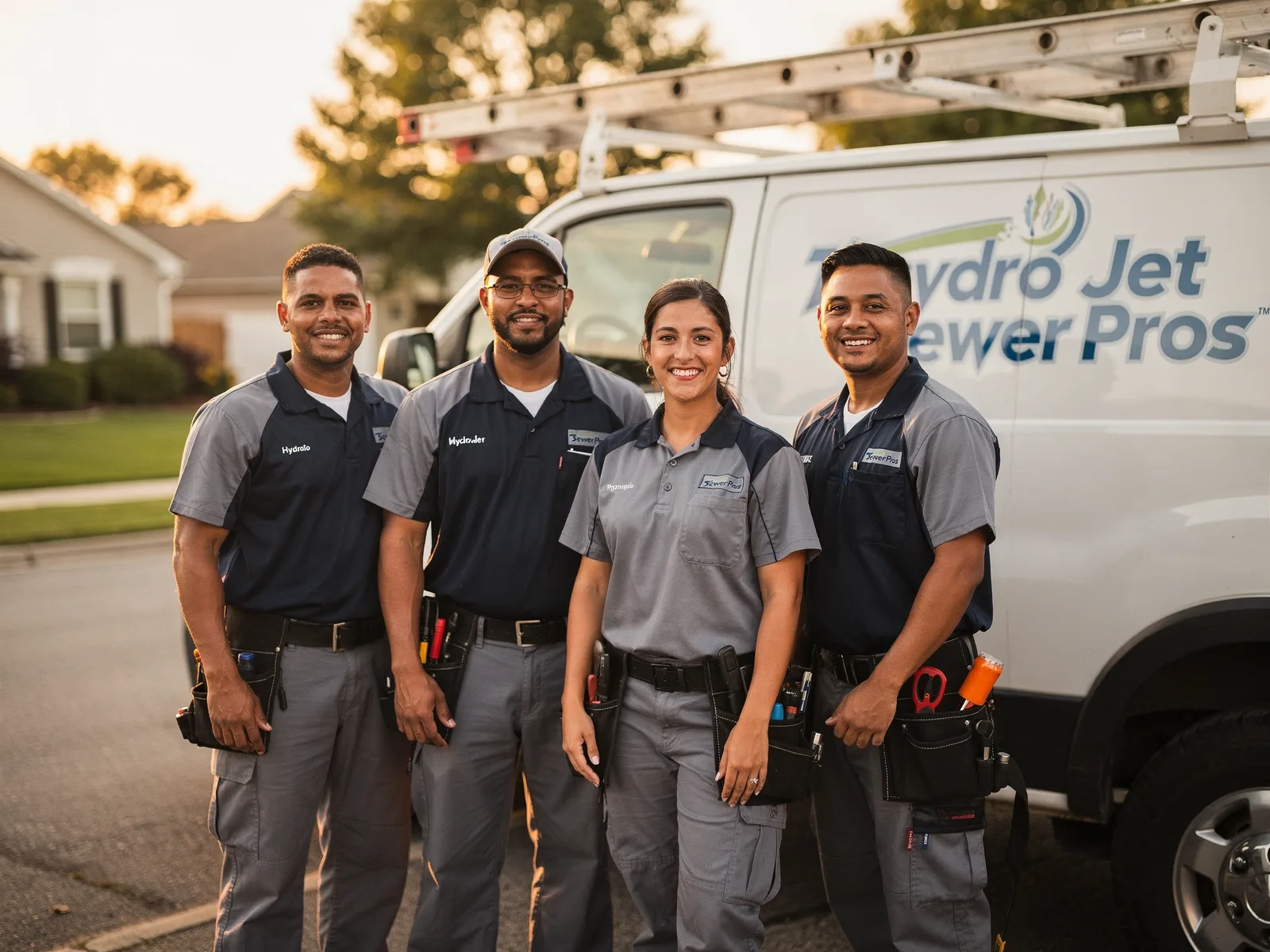 Hydro Jetting company in Dillsburg, PA