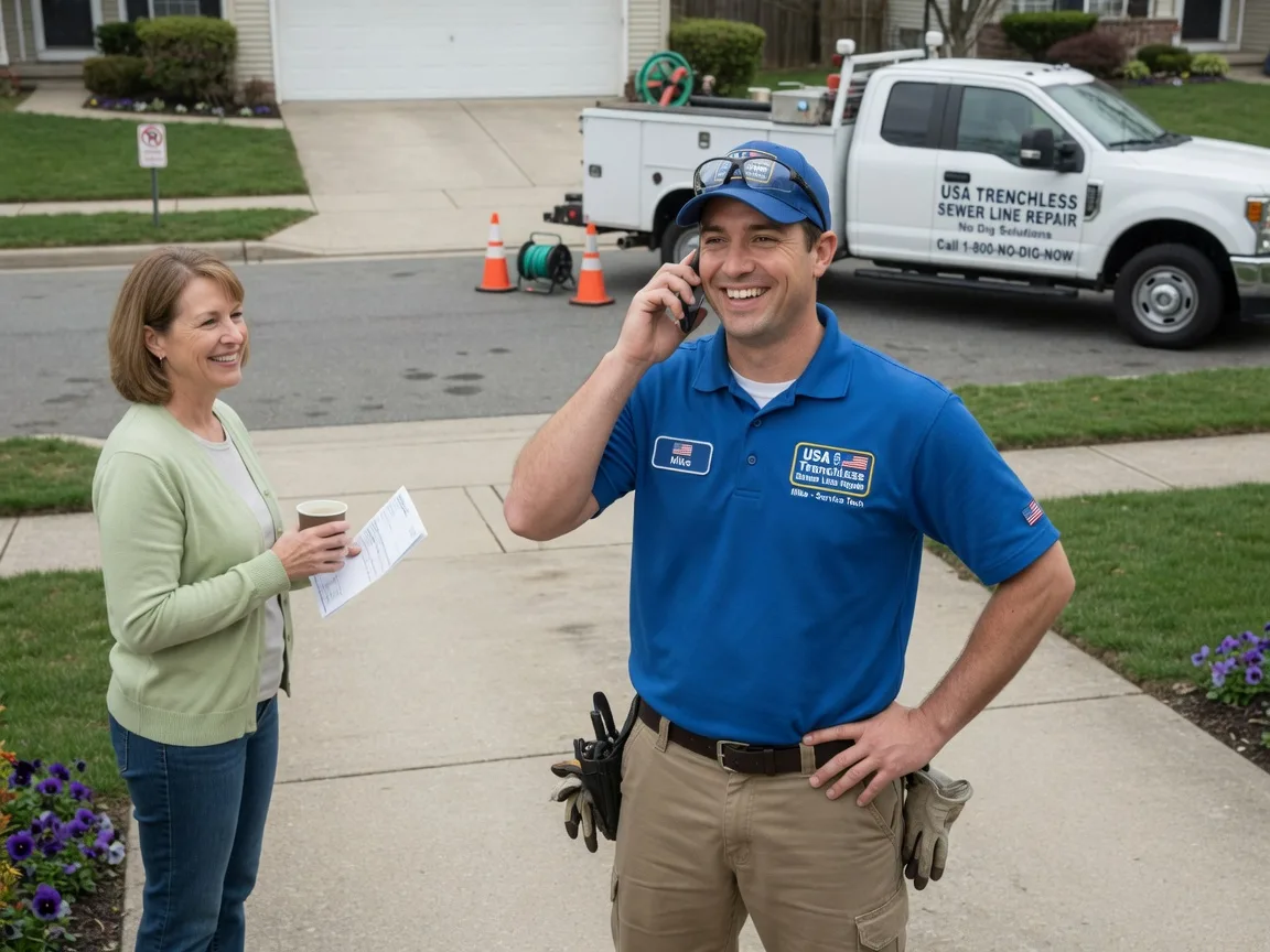 Sewer Line Repair Dillsburg, PA FAQs